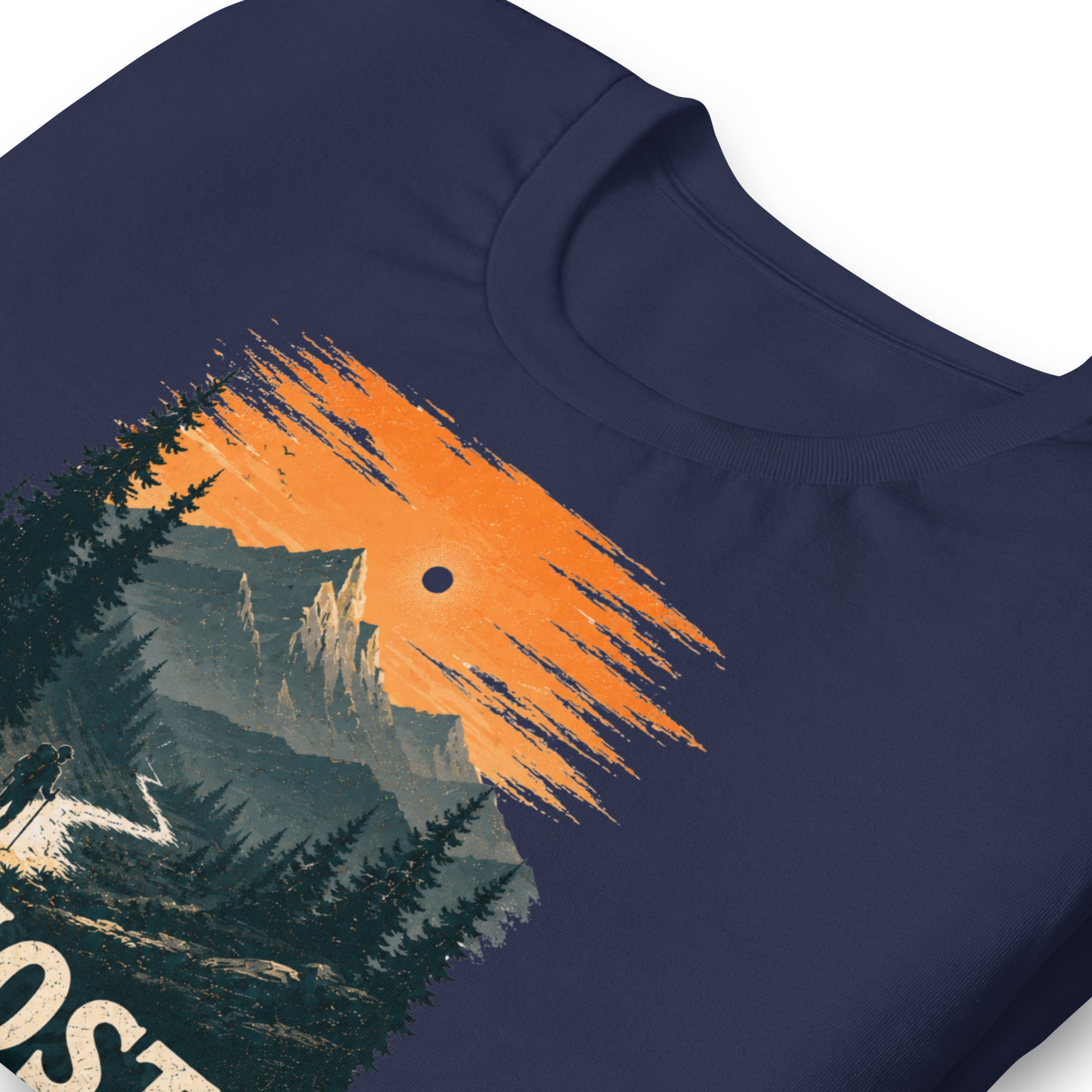 Almost There Probably Hiking T-Shirt - Snappymood
