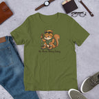 No More Hiking Today Funny Hiking T-Shirt - Snappymood
