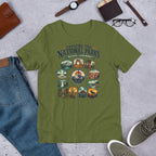 Explore The National Parks T-Shirt - Snappy Mood