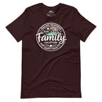 Making Memories Familiy Vacation Roadtrip T-Shirt - Snappy Mood