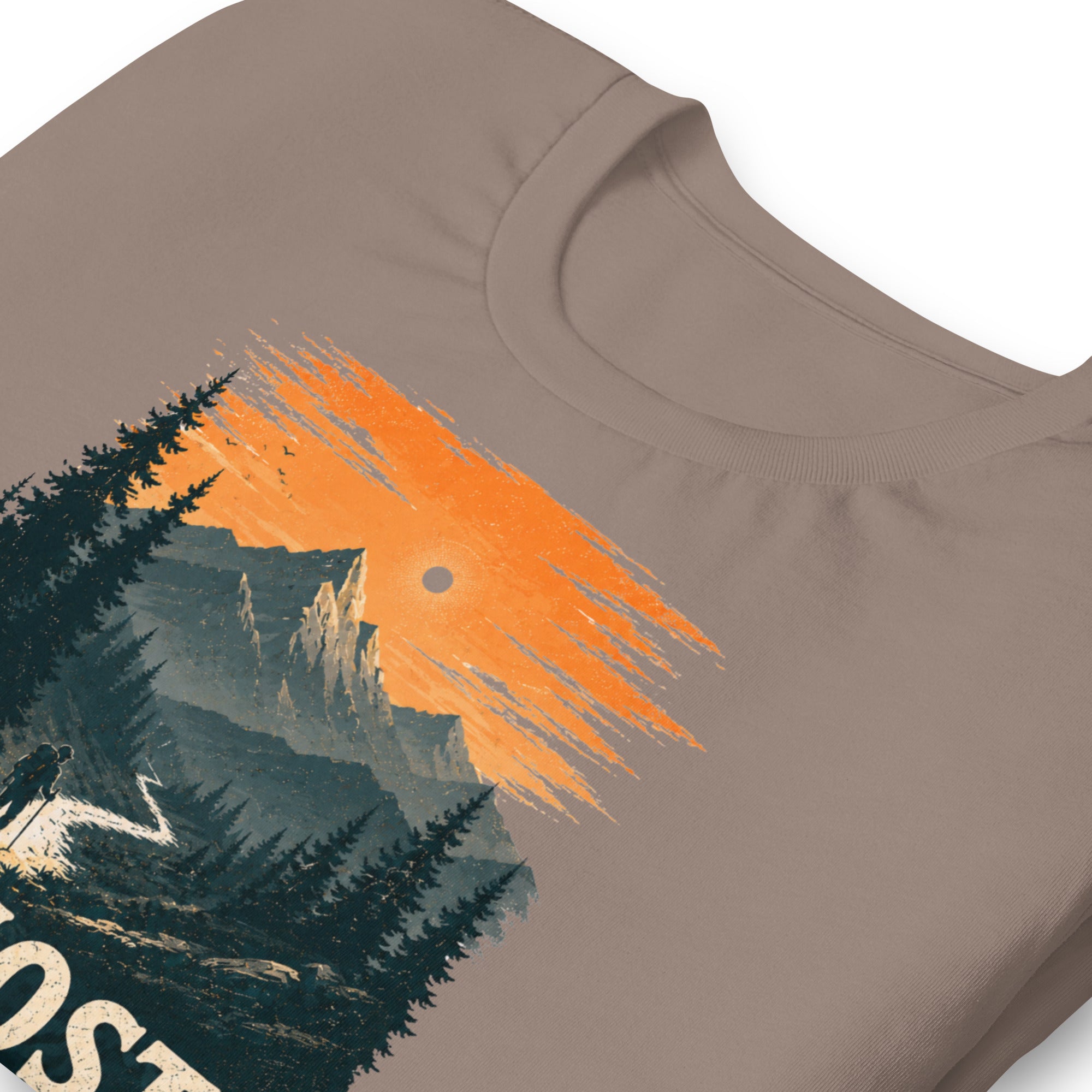 Almost There Probably Hiking T-Shirt - Snappymood