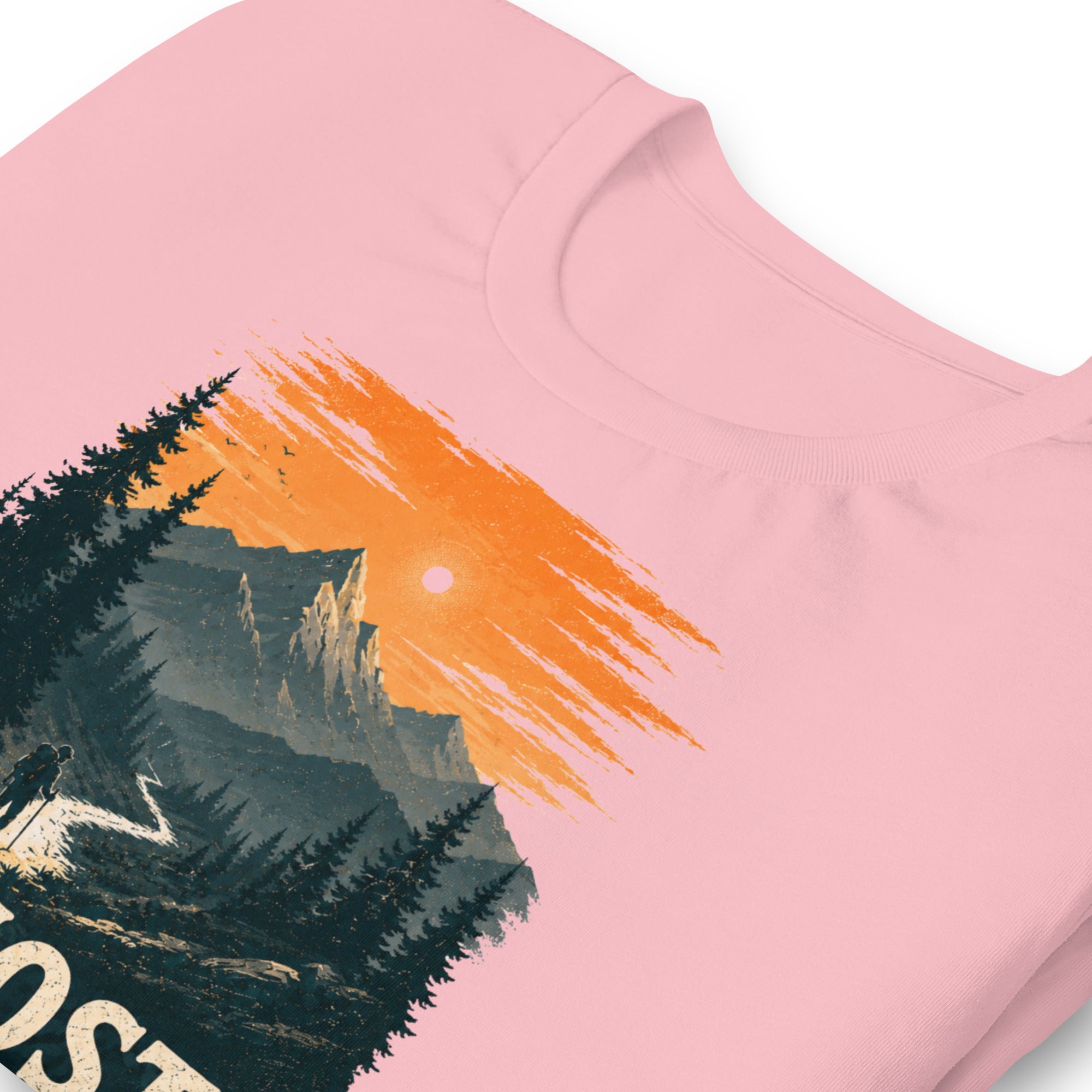 Almost There Probably Hiking T-Shirt - Snappymood
