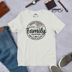 Making Memories Familiy Vacation Roadtrip T-Shirt - Snappy Mood