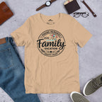 Making Memories Familiy Vacation Roadtrip T-Shirt - Snappy Mood