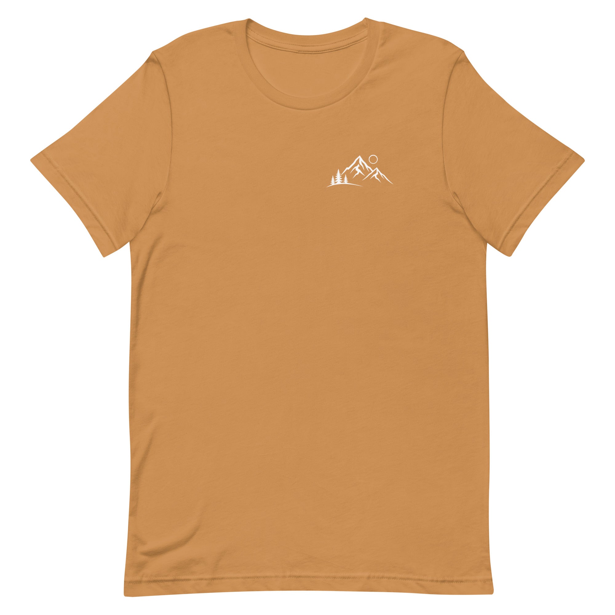 Mountain Hiking Graphic T-Shirt - Snappymood