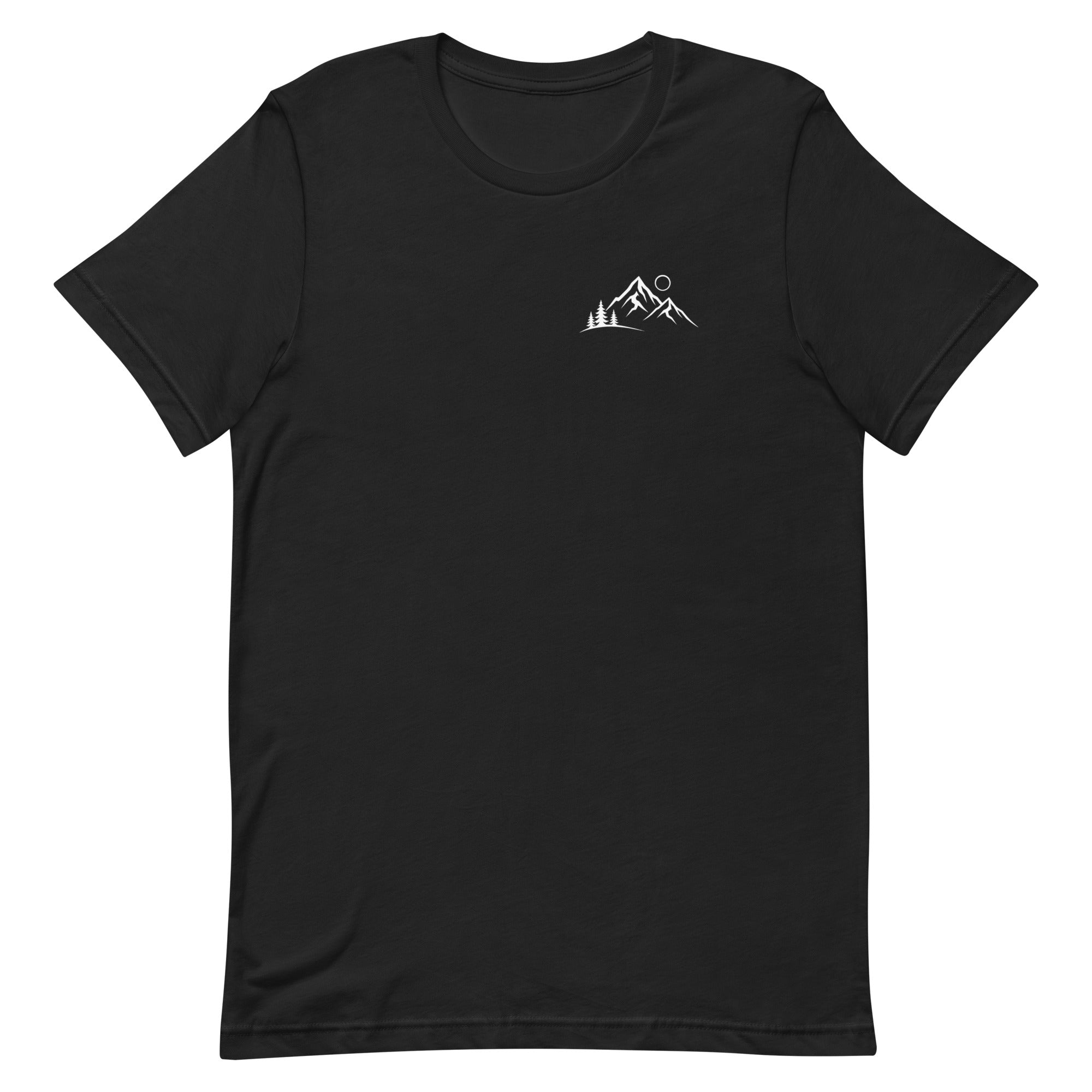 Mountain Hiking Graphic T-Shirt - Snappymood