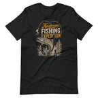 Anderson Fishing Expedition Funny Fishing T-Shirt - Snappymood