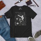 Mountain Climbing EL Capitan - Yosemite NP USA T-Shirt - Snappy Mood