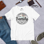 Making Memories Familiy Vacation Roadtrip T-Shirt - Snappy Mood