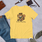 No More Hiking Today Your Funny Hiking T-Shirt - Snappymood
